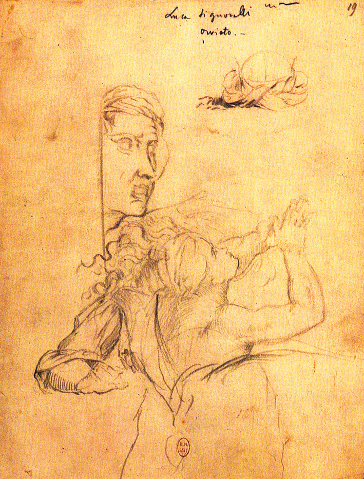  from Signorelli and Mantenga